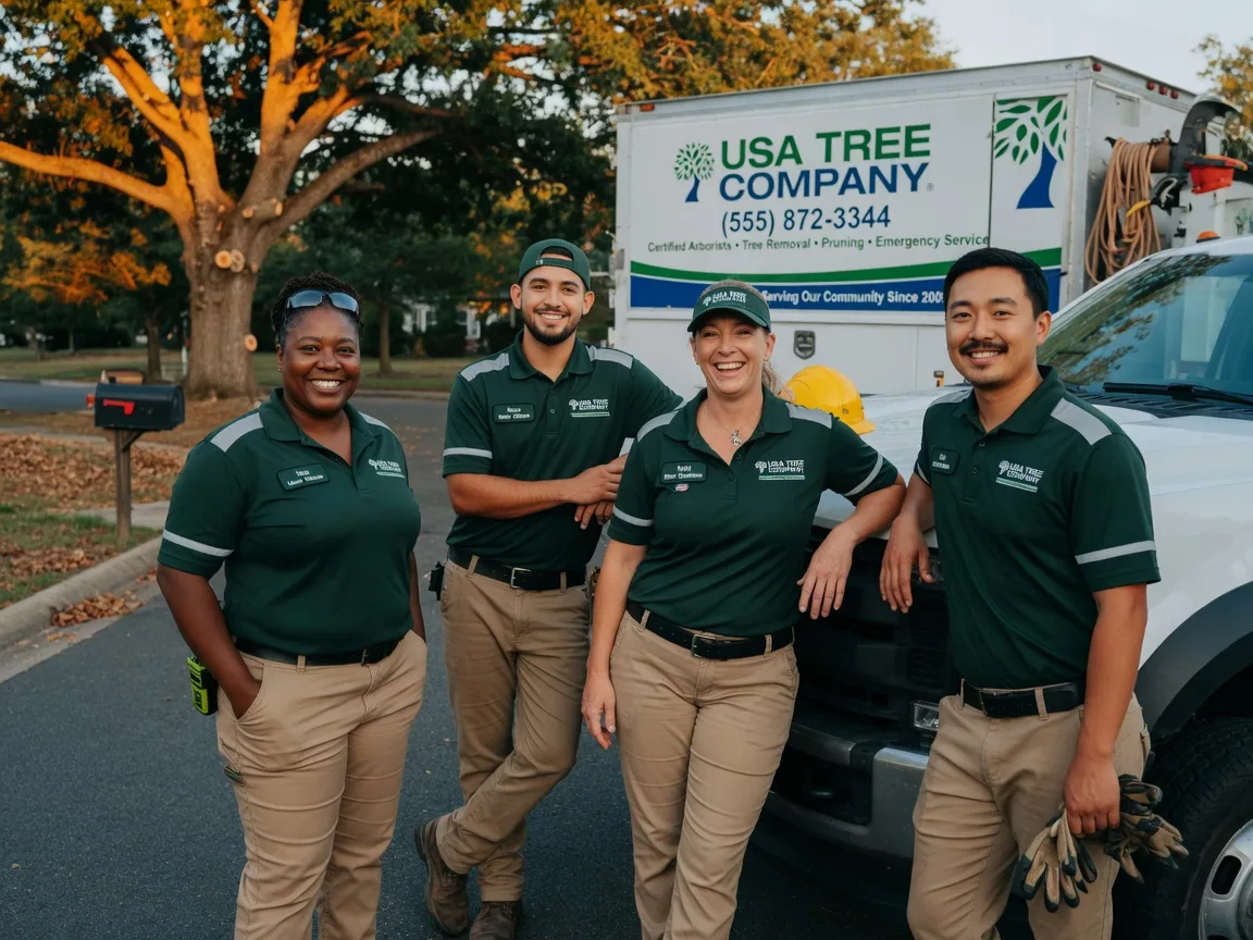 Tree Care company in Urbanna, VA